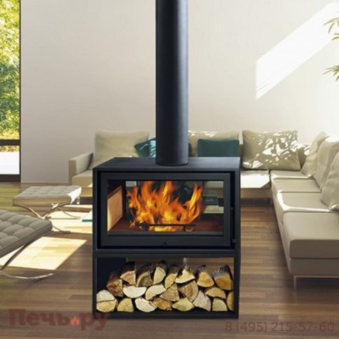 Печь камин Solzaima Basic Box фото 2