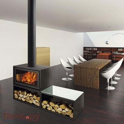 Печь камин Solzaima Basic Box фото 3