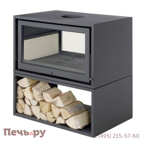 Печь камин Solzaima Basic Box фото 5