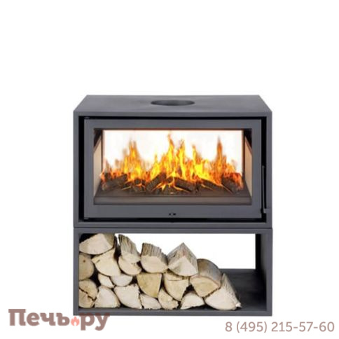 Печь камин Solzaima Basic Box фото