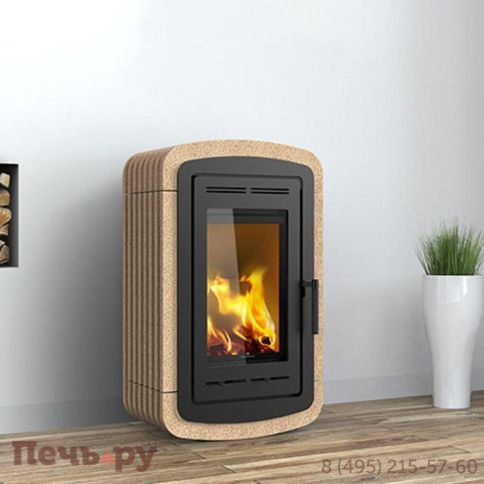 Печь камин Solzaima Fogo Montanha Natura S500H фото 2