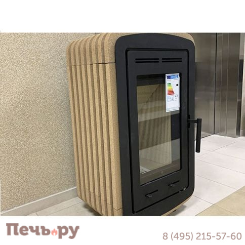 Печь камин Solzaima Fogo Montanha Natura S500H фото 3