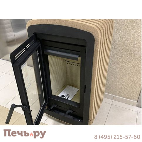 Печь камин Solzaima Fogo Montanha Natura S500H фото 4