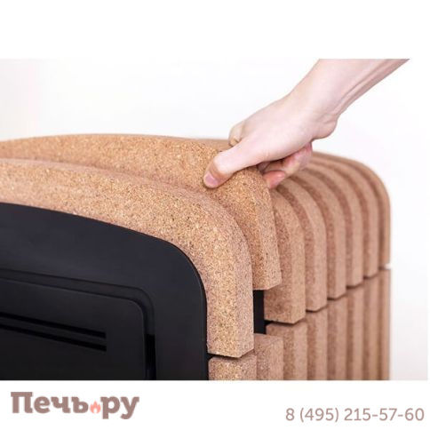 Печь камин Solzaima Fogo Montanha Natura S500H фото 5