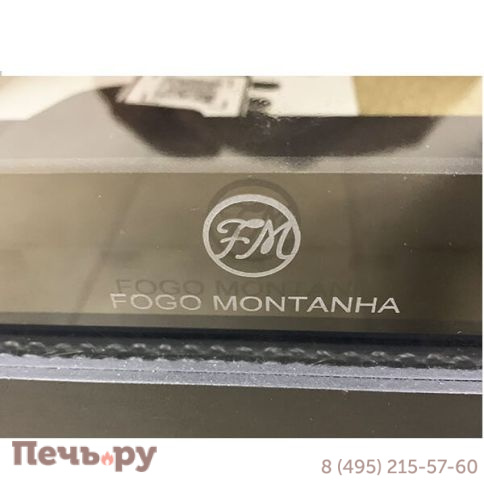 Печь камин Solzaima Fogo Montanha Natura S500H фото 6