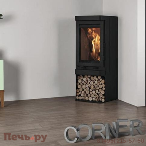 Печь камин Solzaima Tek Corner фото 2