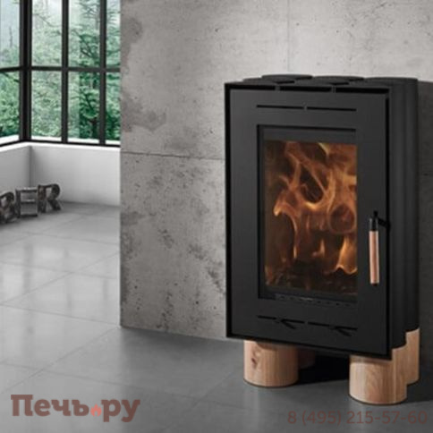 Печь камин Solzaima Tek Lumber фото 2