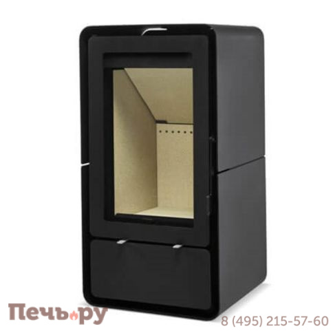 Печь камин Solzaima Tek Round Eco фото 3