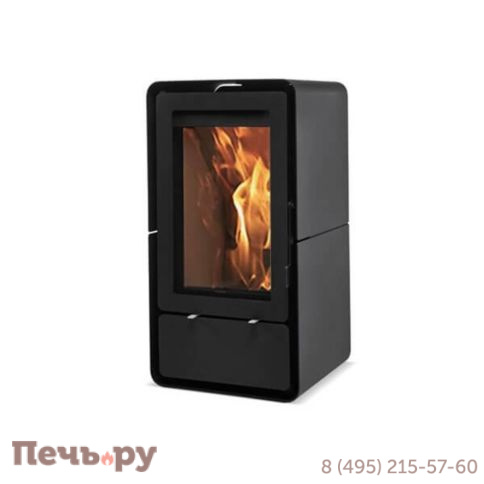 Печь камин Solzaima Tek Round Eco фото