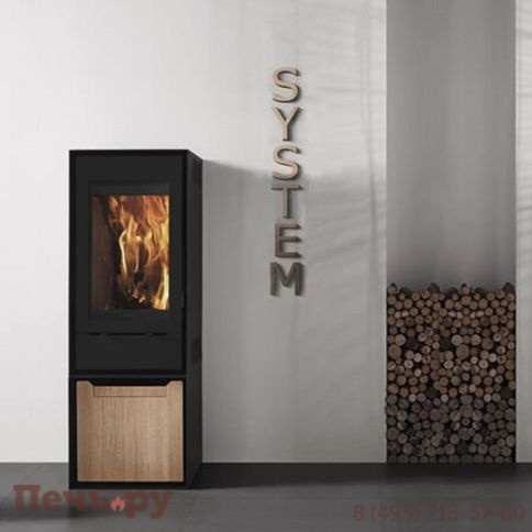 Печь камин Solzaima Tek System Eco фото 2