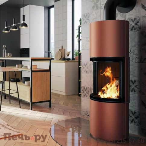 Печь камин Spartherm Passo S фото 11