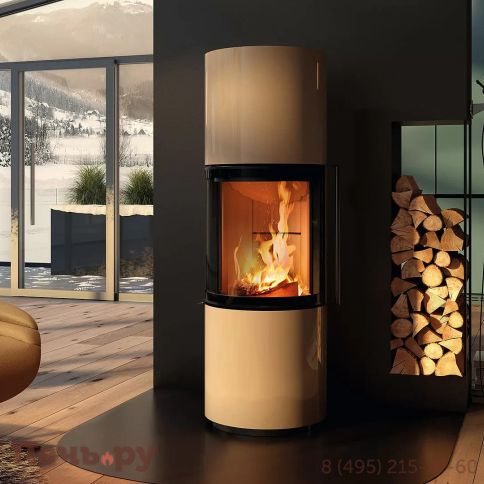 Печь камин Spartherm Passo S фото 9