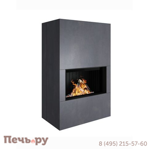 Печь камин Spartherm Poseidon фото