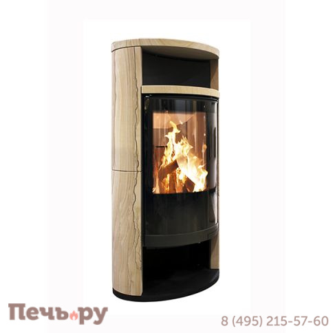 Печь камин Spartherm Sino L фото
