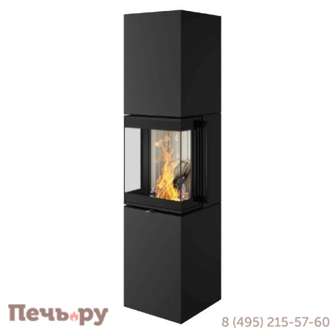 Печь камин Spartherm Trico L фото