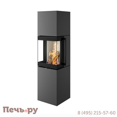 Печь камин Spartherm Trico S фото