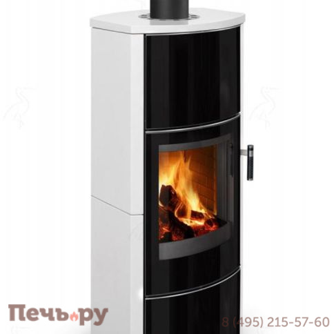 Печь-камин Storch Ecuador H EX 40 фото 10