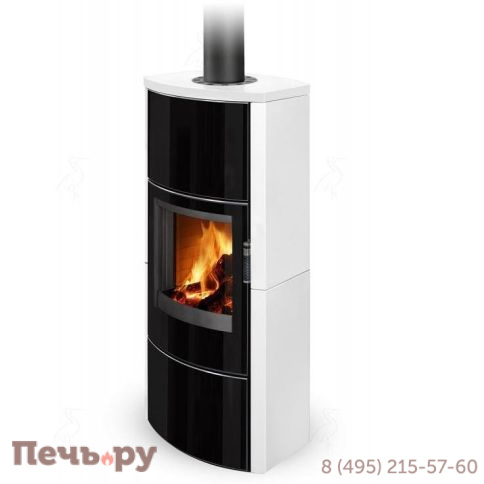 Печь-камин Storch Ecuador H EX 40 фото 2
