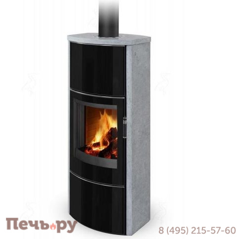 Печь-камин Storch Ecuador H EX 40 фото 3
