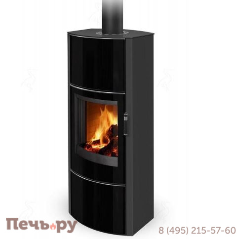 Печь-камин Storch Ecuador H EX 40 фото 4