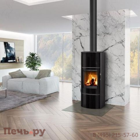 Печь-камин Storch Ecuador H EX 40 фото 5