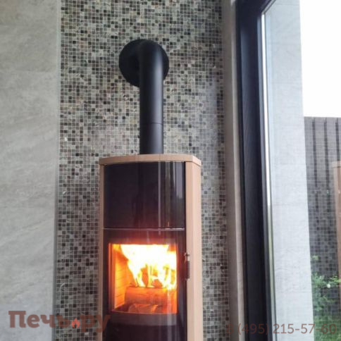 Печь-камин Storch Ecuador H EX 40 фото 6