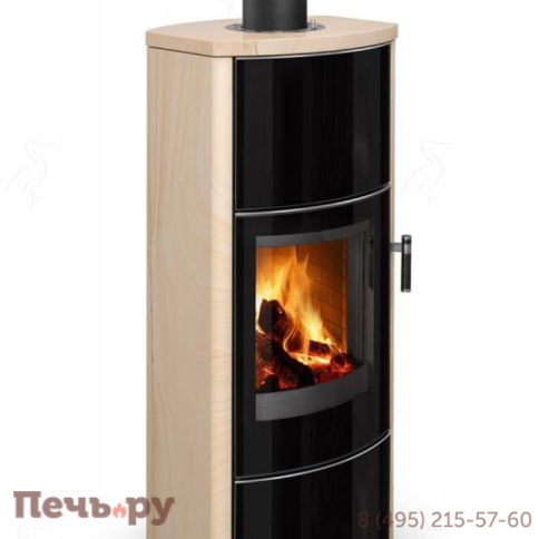 Печь-камин Storch Ecuador H EX 40 фото 8
