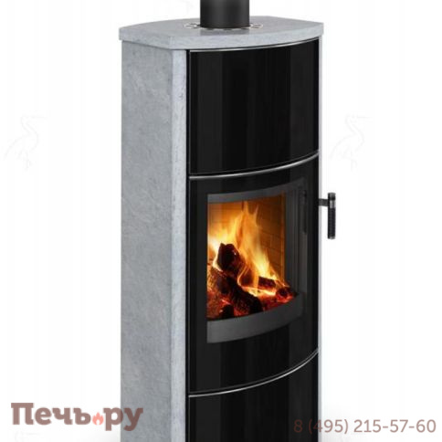 Печь-камин Storch Ecuador H EX 40 фото 9