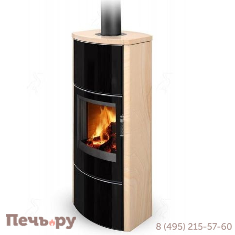 Печь-камин Storch Ecuador H EX 40 фото