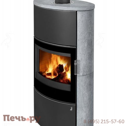 Печь-камин Storch Sineos H SE 30 фото 12