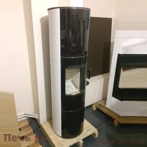 Печь-камин Storch Vulr - ST 14 EX керамика фото 5