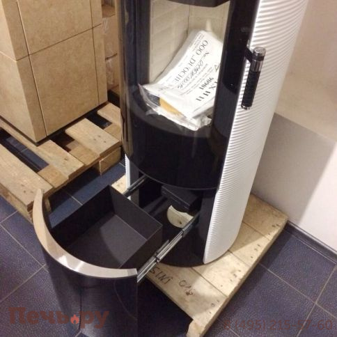 Печь-камин Storch Vulr - ST 14 EX керамика фото 6