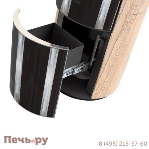 Печь-камин Storch Vulr - ST 14 EX песчаник фото 2