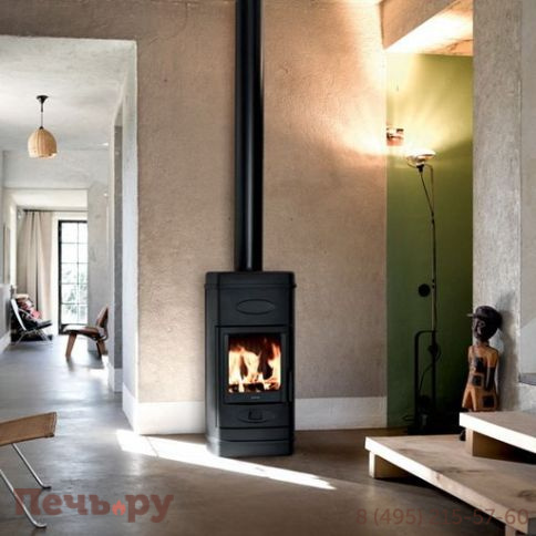 Печь камин Supra Ades фото 2