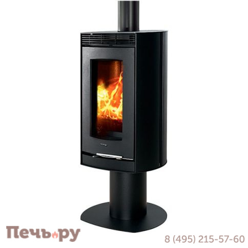 Печь камин Supra Hanook Lift 01, черный фото