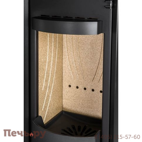 Печь-камин Supra Lucie Rouge фото 4