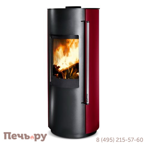 Печь-камин Supra Lucie Rouge фото