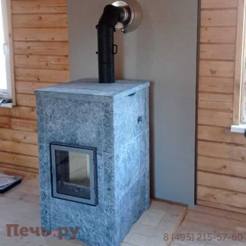 Печь-камин Talkorus Карелочка фото 14