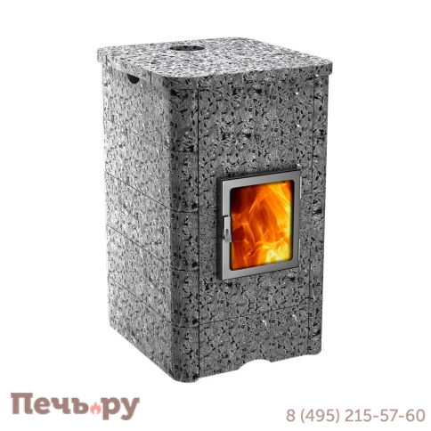 Печь-камин Talkorus Карелочка фото 4