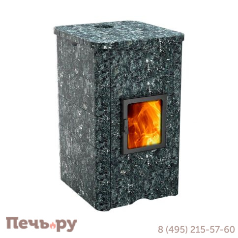 Печь-камин Talkorus Карелочка-ВП фото