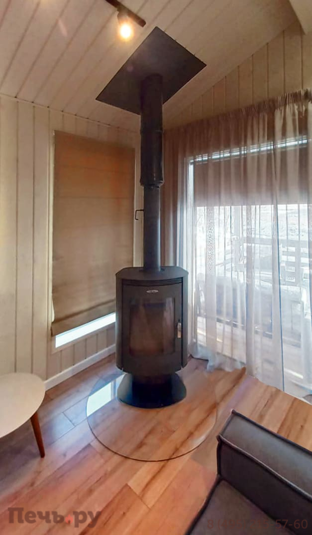 Печь камин ТМФ Визиера фото 12