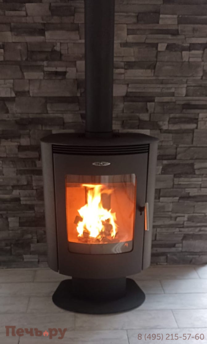 Печь камин ТМФ Визиера фото 18