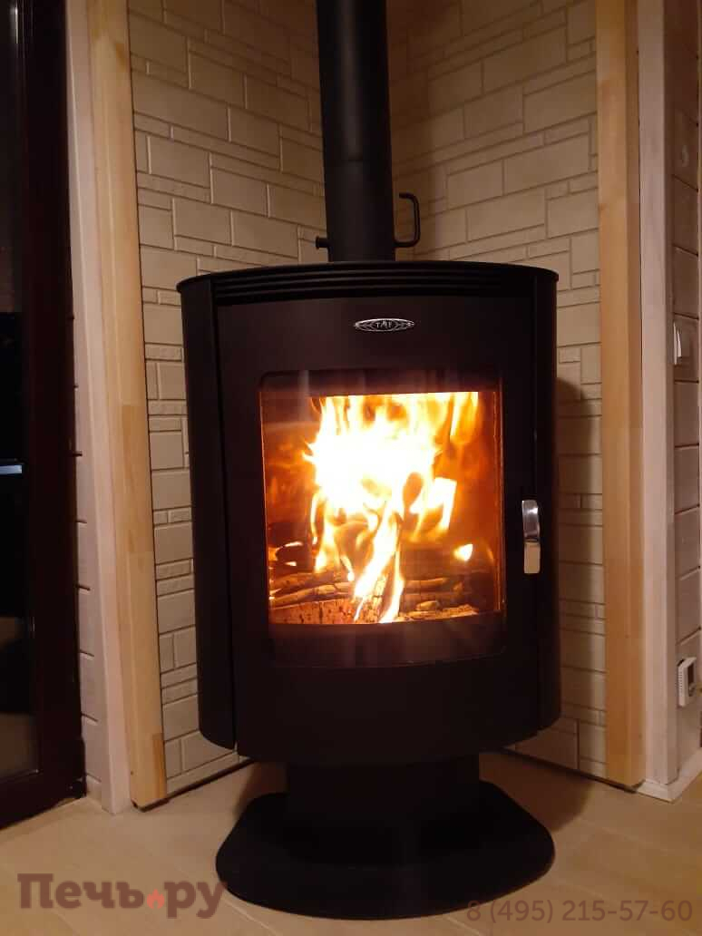 Печь камин ТМФ Визиера фото 8