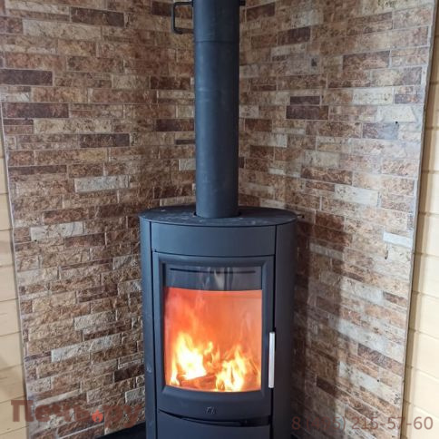 Печь-камин Varde Dallas фото 2