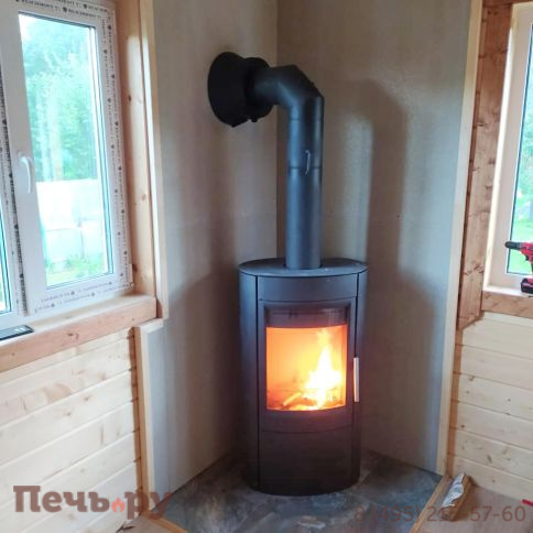 Печь-камин Varde Dallas фото 22