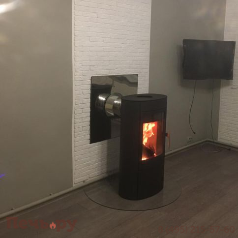 Печь-камин Varde Dallas фото 25