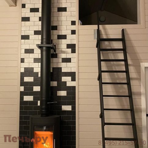 Печь-камин Varde Dallas фото 4