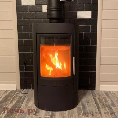 Печь-камин Varde Dallas фото 5