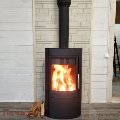 Печь-камин Varde Dallas фото 6