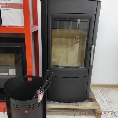 Печь-камин Varde Dallas фото 9